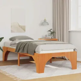vidaxl-ramka-lozka-brazowy-80-x-200-cm-lite-drewno-sosnowe