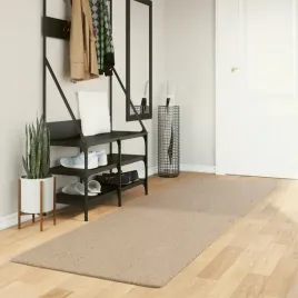 vidaxl-dywan-huarte-z-krotkim-wlosiem-piaskowy-80x250-cm