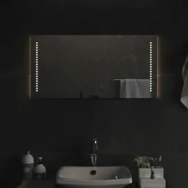 vidaxl-lustro-lazienkowe-z-led-40x80-cm