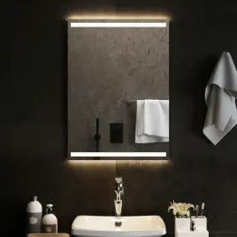 vidaxl-lustro-lazienkowe-z-led-50x70-cm