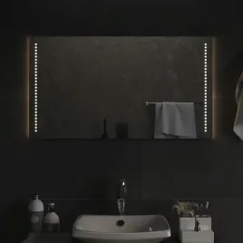 vidaxl-lustro-lazienkowe-z-led-50x90-cm