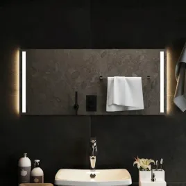 vidaxl-lustro-lazienkowe-z-led-90x40-cm