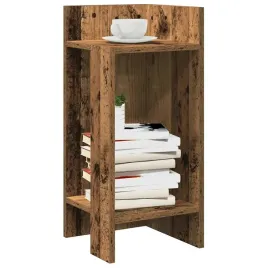 vidaxl-stolik-boczny-z-polka-stare-drewno-255x27x60-cm