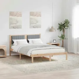 vidaxl-ramka-lozka-z-tapicerowanym-wezglowiem-jasnoszary-140-x-200-cm