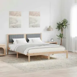 vidaxl-ramka-lozka-z-tapicerowanym-wezglowiem-jasnoszary-150-x-200-cm