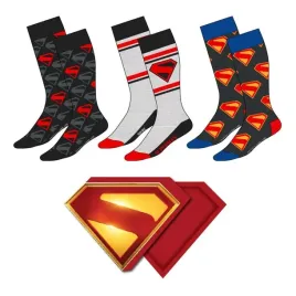 skarpetki-dc-comics-superman-zestaw-3-par-eu-38-45