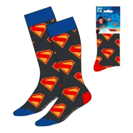 skarpetki-dc-comics-superman-niebiesko-czerwone-rozmiar-38-45