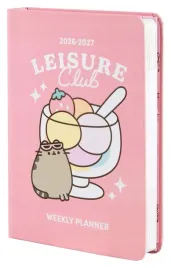 planer-akademicki-pusheen-tropical-vacation-2026-27-a6
