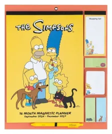 planer-magnetyczny-the-simpsons-2026-27-30-x-35-cm