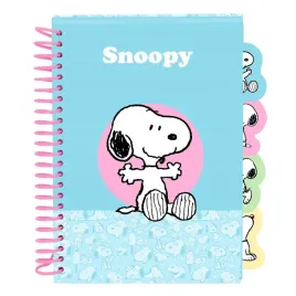 notes-a5-snoopy-twarda-okladka-80-kartek-przekladki