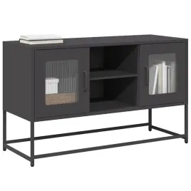 vidaxl-szafka-pod-telewizor-czarna-1005x39x605-cm-stalowa