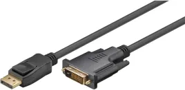 kabel-displayport-dvi-d-dual-link-qixo-qxadaptdp2dvid3mk-3-m