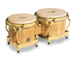 bongo-matador-wood-natural-m201-aw-latin-percussion