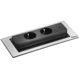 gniazdo-blatowe-evoline-back-flip-2x230v-usb-typ-c