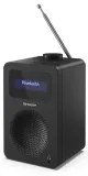 radio-sharp-dr-430-bk-czarny