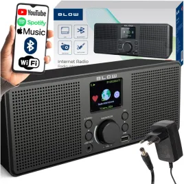 radio-blow-ri2-internetowe-przenosne-czarny