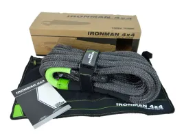 lina-kinetyczna-9m-x-25cm-30percent-rozciagliwosc-do-wyciagania-pojazdow-ironman