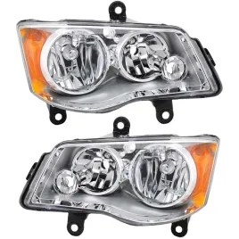 chrysler-dodge-reflektory-przednie-glowne-lampy-halogen-nowe-lewa-prawa-kpl