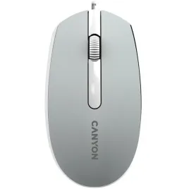 canyon-mysz-przewodowa-m-10-ciemnoszara