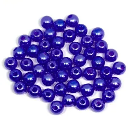 koraliki-perelki-6mm-80szt-perly-slub-akryl-granat