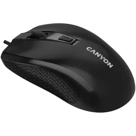 canyon-mysz-przewodowa-m-4-czarna