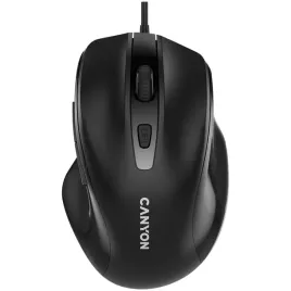 canyon-mysz-przewodowa-m-6-czarna