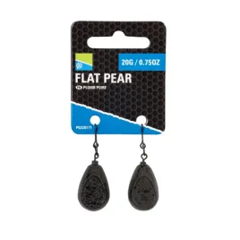 ciezarki-preston-flat-pear-leads-20g-2szt