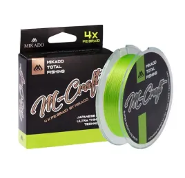 plecionka-mikado-ultralight-m-craft-150m-0-08mm-fluo-green