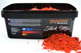 zaneta-massive-baits-stick-mix-strawberry-bergamotta-750g