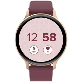 canyon-smartwatch-badian-sw68-rozowe-zloto