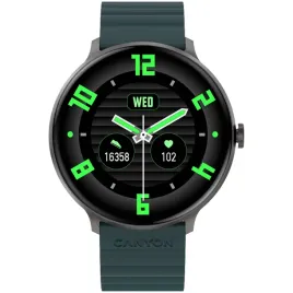 canyon-smartwatch-jacky-sw-69-zielono-pomaranczowy