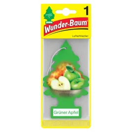 wunder-baum-choinka-zapachowa-jablko-green-apple