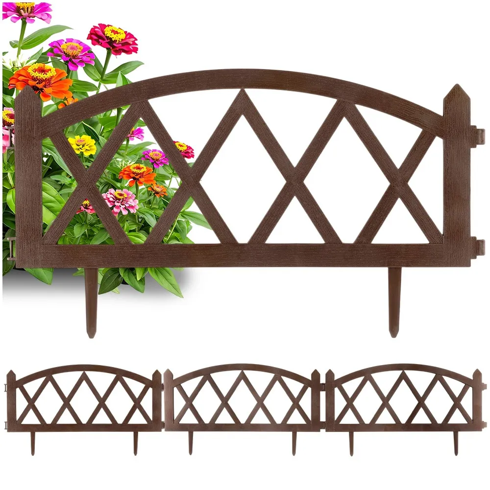 plotek-ogrodowy-brazowy-57x25-cm-4-szt