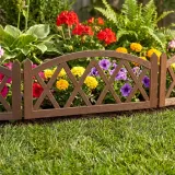 plotek-ogrodowy-brazowy-57x25-cm-4-szt-stan-nowy