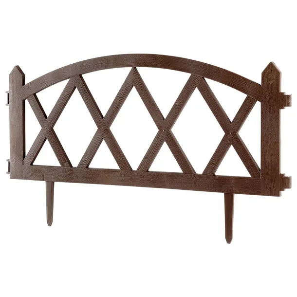 plotek-ogrodowy-brazowy-57x25-cm-4-szt-stan-opakowania-oryginalne