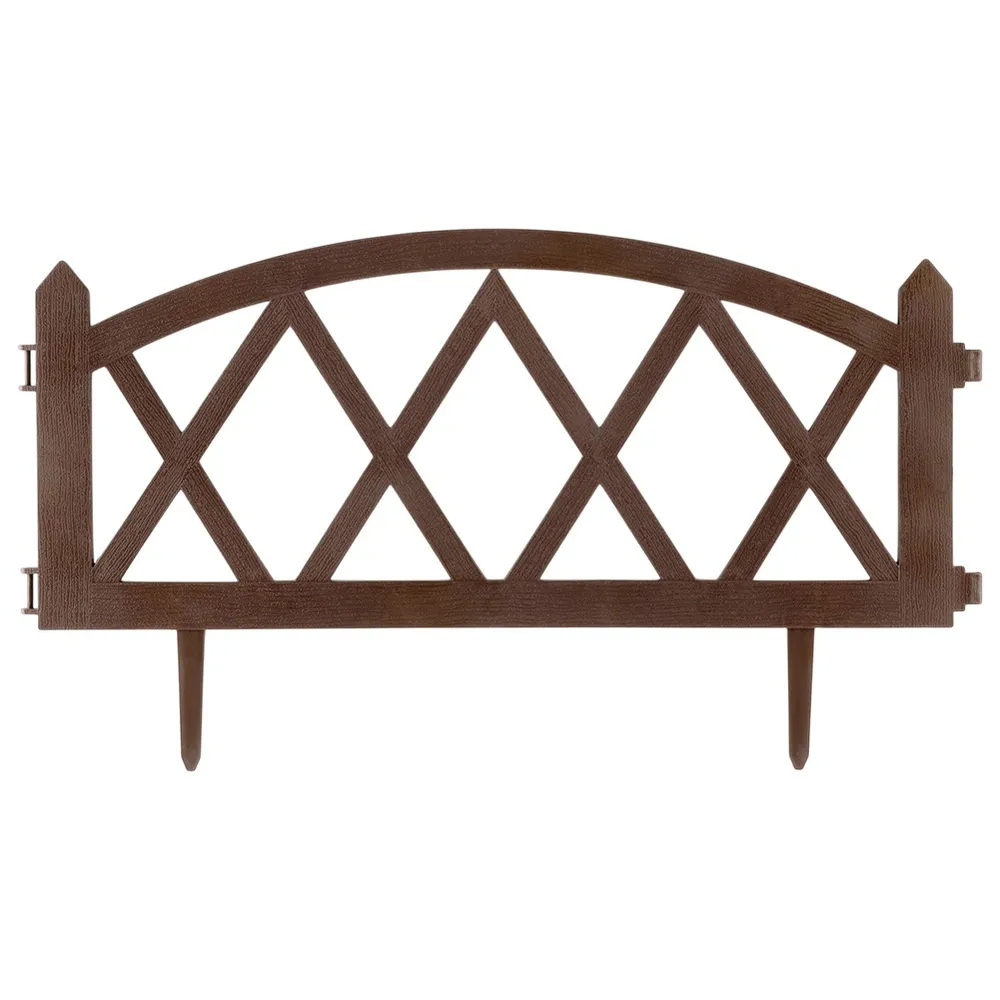 plotek-ogrodowy-brazowy-57x25-cm-4-szt