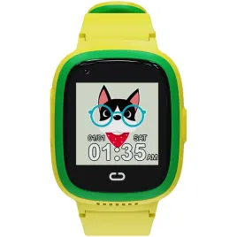 canyon-smartwatch-sunny-kw-48-4g-gps-gry-muzyka-zielony