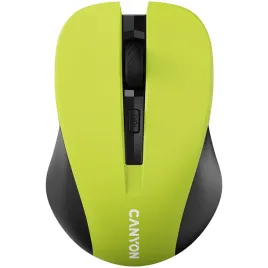 canyon-mysz-bezprzewodowa-mw-1-zolta