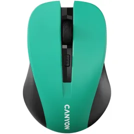 canyon-mysz-bezprzewodowa-mw-1-zielona