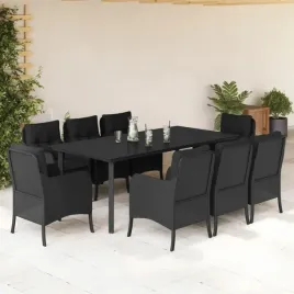 vidaxl-9-cz-zestaw-mebli-ogrodowych-z-poduszkami-czarny-rattan-pe