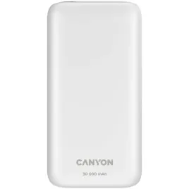 canyon-powerbank-pb-301-led-30000-mah-pd-20w-qc-3-0-bialy