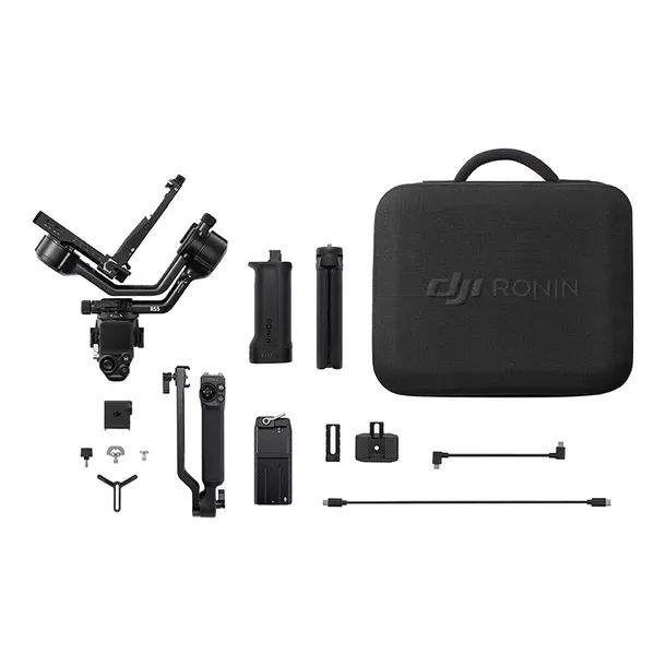 gimbal-dji-rs-5-combo