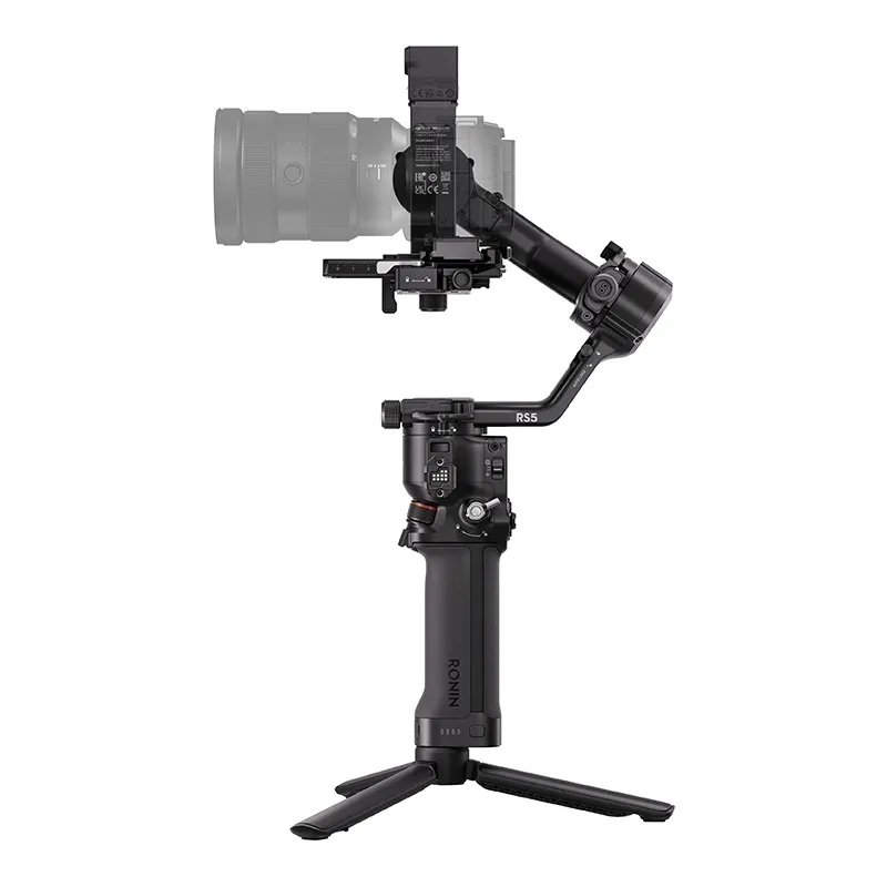 gimbal-dji-rs-5-combo