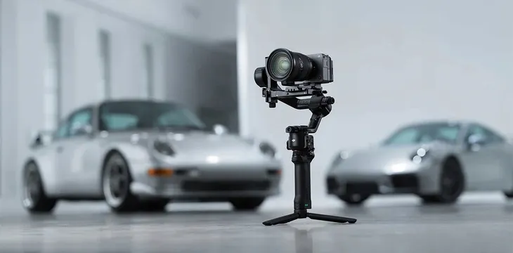 gimbal-dji-rs-5-combo