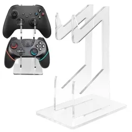 stojak-na-kontroler-akrylowy-dwuwarstwowy-ps5-xbox-switch-dla-gracza