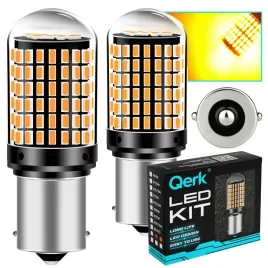 zarowki-led-p21w-qerk-b144-canbus-144-led-kierunkowskazy-pomaranczowe-kpl