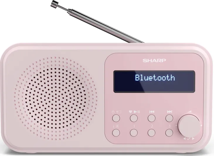 radio-sharp-dr-p420-rozowy