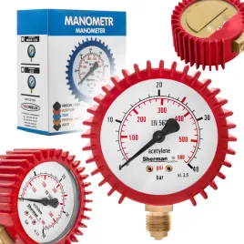 manometr-gazowy-acetylenowy-40-bar-m12x1-5-do-reduktora-or-solidny-dokladny