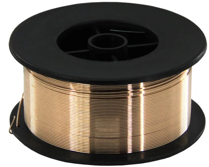 Drut do lutospawania CuSi3 lutospawanie 5kg 0,8