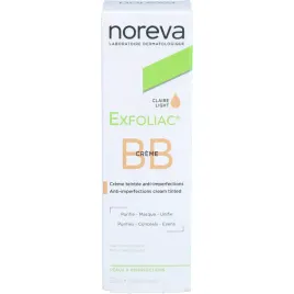 noreva-exfoliac-krem-bb-claire-light-30-ml